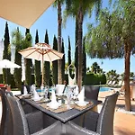 Special Vilamoura 6 Bedrooms Lagoon Private Pool Villa Quarteira