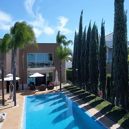 Special Vilamoura 6 Bedrooms Lagoon Private Pool With Great Golf Course Views Algarve Villa Quarteira