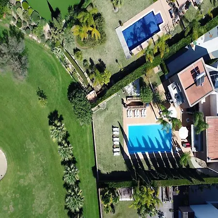 Special Vilamoura 6 Bedrooms Lagoon Private Pool With Great Golf Course Views Algarve Villa Quarteira