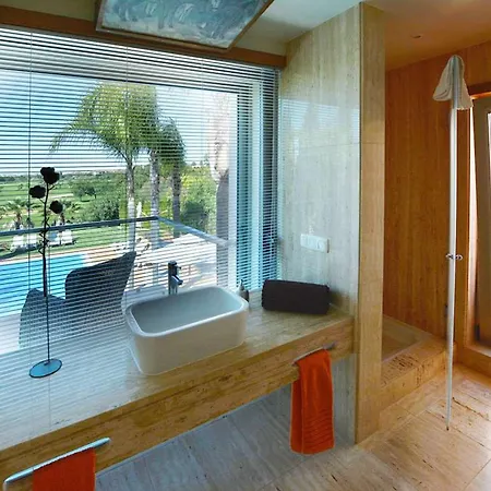 Villa Special Vilamoura 6 Bedrooms Lagoon Private Pool With Great Golf Course Views Algarve *