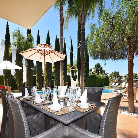 Villa Special Vilamoura 6 Bedrooms Lagoon Private Pool With Great Golf Course Views Algarve Quarteira