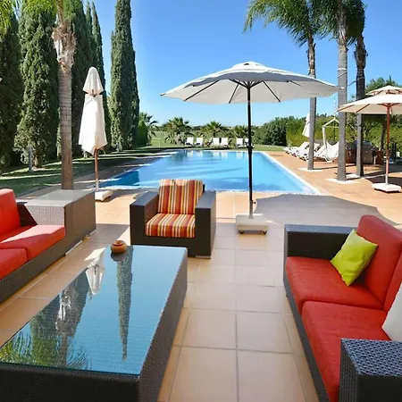 Special Vilamoura 6 Bedrooms Lagoon Private Pool With Great Golf Course Views Algarve Villa *