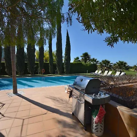 Villa Special Vilamoura 6 Bedrooms Lagoon Private Pool With Great Golf Course Views Algarve Quarteira