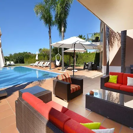 Special Vilamoura 6 Bedrooms Lagoon Private Pool With Great Golf Course Views Algarve