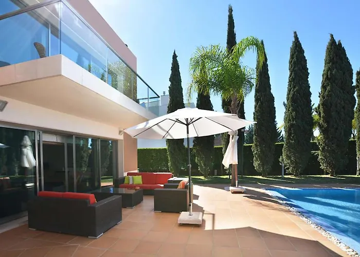 Special Vilamoura 6 Bedrooms Lagoon Private Pool *
