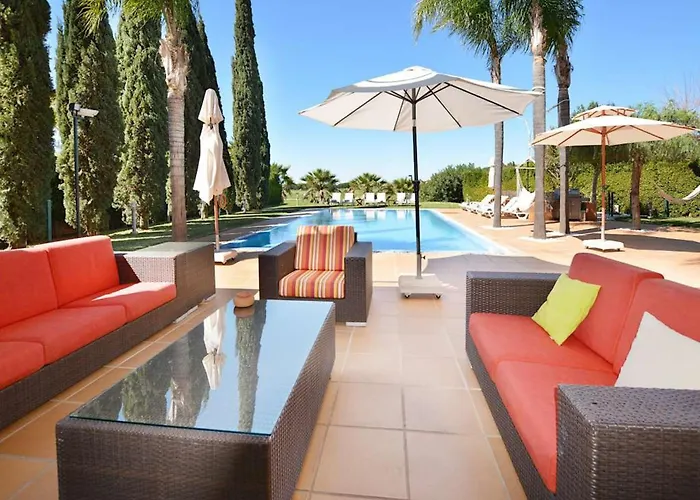 Special Vilamoura 6 Bedrooms Lagoon Private Pool * Quarteira