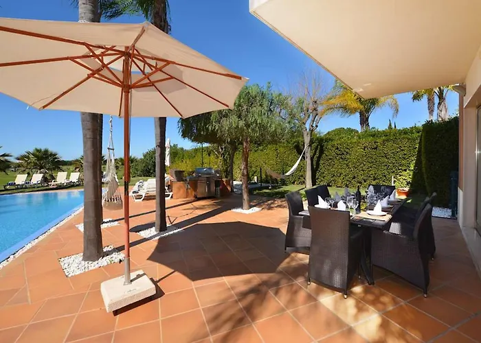 Special Vilamoura 6 Bedrooms Lagoon Private Pool