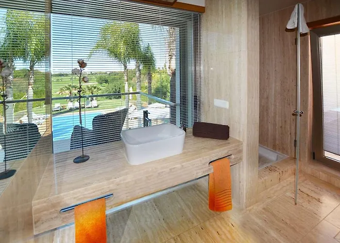 Special Vilamoura 6 Bedrooms Lagoon Private Pool Willa