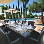 Special Vilamoura 6 Bedrooms Lagoon Private Pool Вилла Картейра