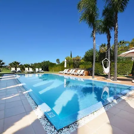 Villa Special Vilamoura 6 Bedrooms Lagoon Private Pool With Great Golf Course Views Algarve *