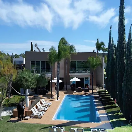 Special Vilamoura 6 Bedrooms Lagoon Private Pool With Great Golf Course Views Algarve *