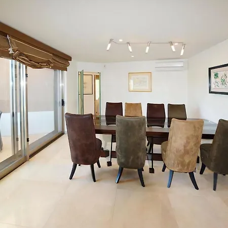 Special Vilamoura 6 Bedrooms Lagoon Private Pool With Great Golf Course Views Algarve * Quarteira
