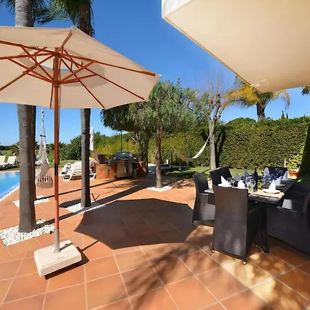 Special Vilamoura 6 Bedrooms Lagoon Private Pool With Great Golf Course Views Algarve