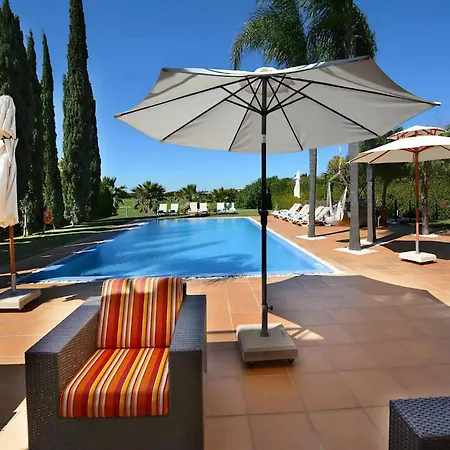 Special Vilamoura 6 Bedrooms Lagoon Private Pool With Great Golf Course Views Algarve Villa Quarteira