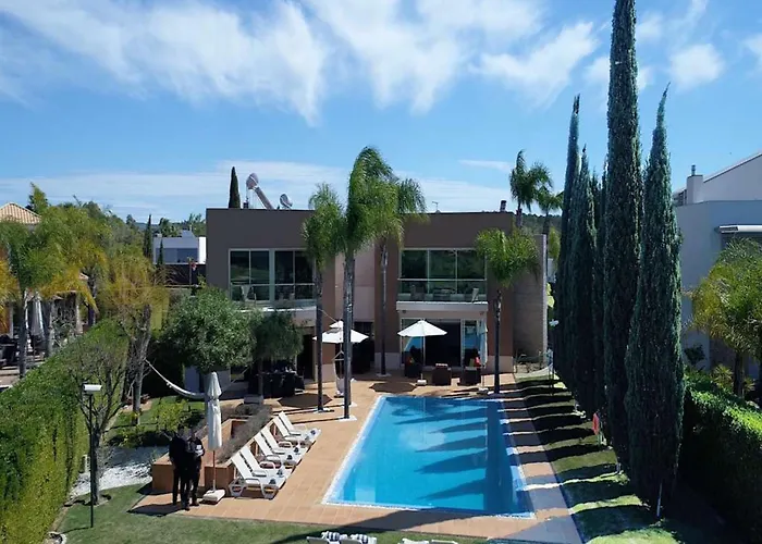 Special Vilamoura 6 Bedrooms Lagoon Private Pool *