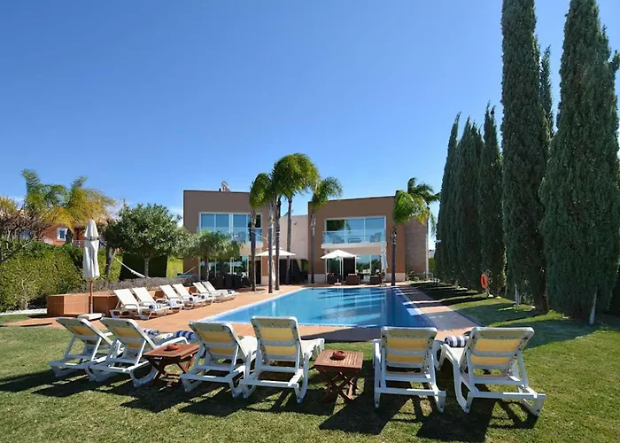 Special Vilamoura 6 Bedrooms Lagoon Private Pool Villa