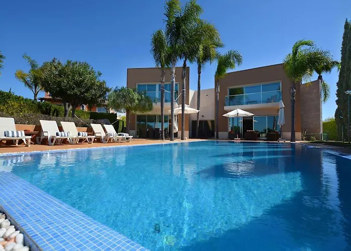 Villa Special Vilamoura 6 Bedrooms Lagoon Private Pool *