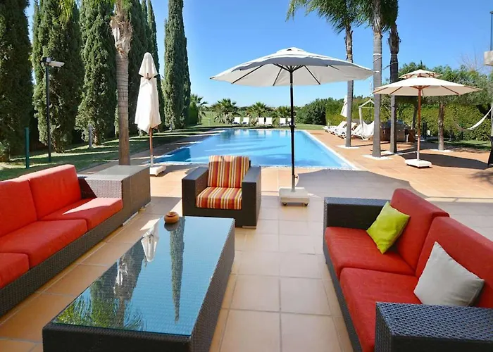 Villa Special Vilamoura 6 Bedrooms Lagoon Private Pool *
