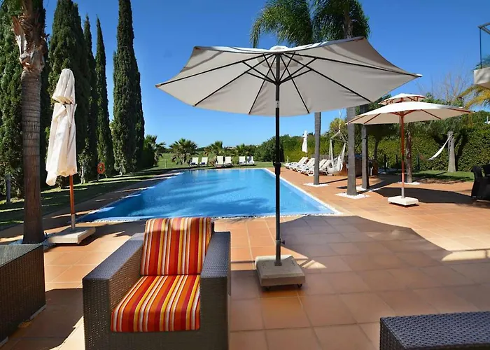 Special Vilamoura 6 Bedrooms Lagoon Private Pool Villa *