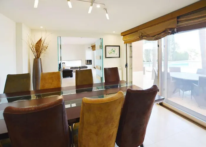 Villa Special Vilamoura 6 Bedrooms Lagoon Private Pool