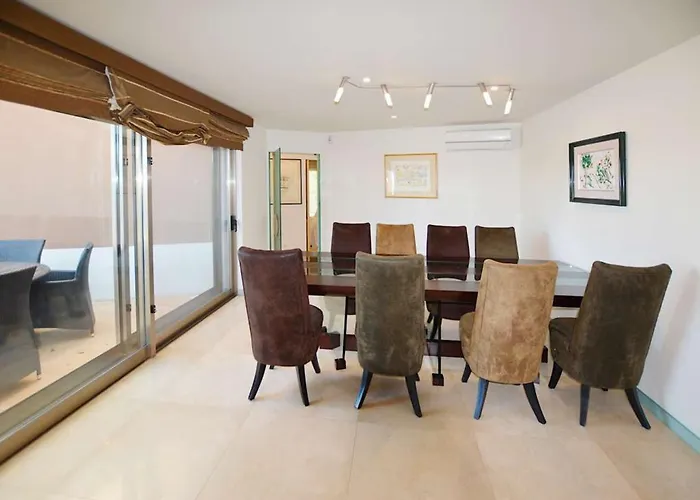 Special Vilamoura 6 Bedrooms Lagoon Private Pool