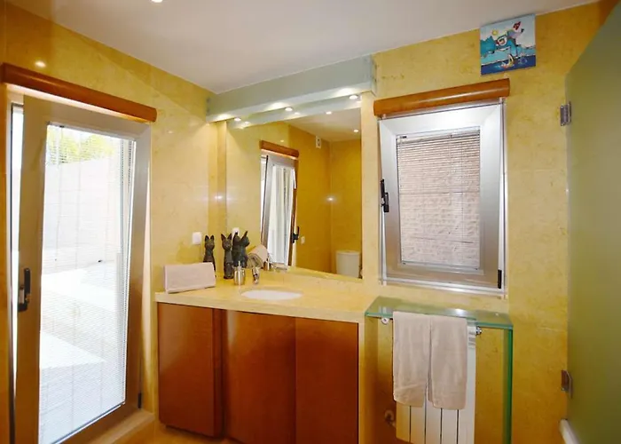 Villa Special Vilamoura 6 Bedrooms Lagoon Private Pool