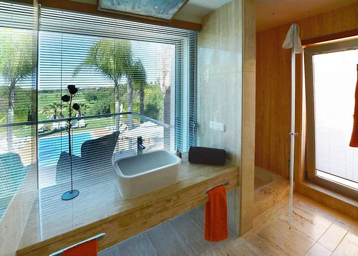 Special Vilamoura 6 Bedrooms Lagoon Private Pool Villa