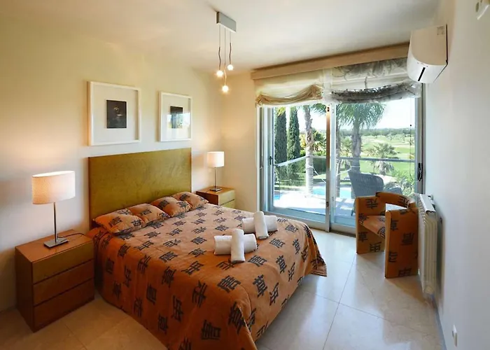 Villa Special Vilamoura 6 Bedrooms Lagoon Private Pool *