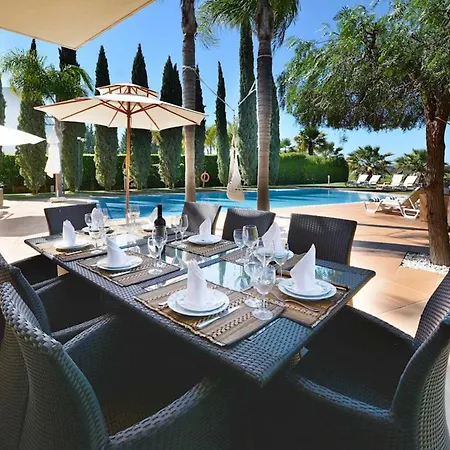 Special Vilamoura 6 Bedrooms Lagoon Private Pool Villa Quarteira